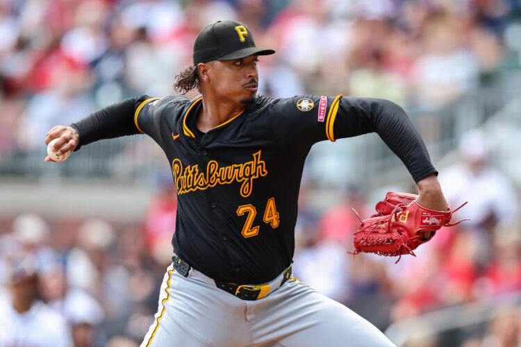 Pirates End 2025 Season With 4-1 Loss to Braves